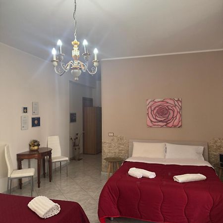 B&B Rose Antiche Sicily Партинико Екстериор снимка