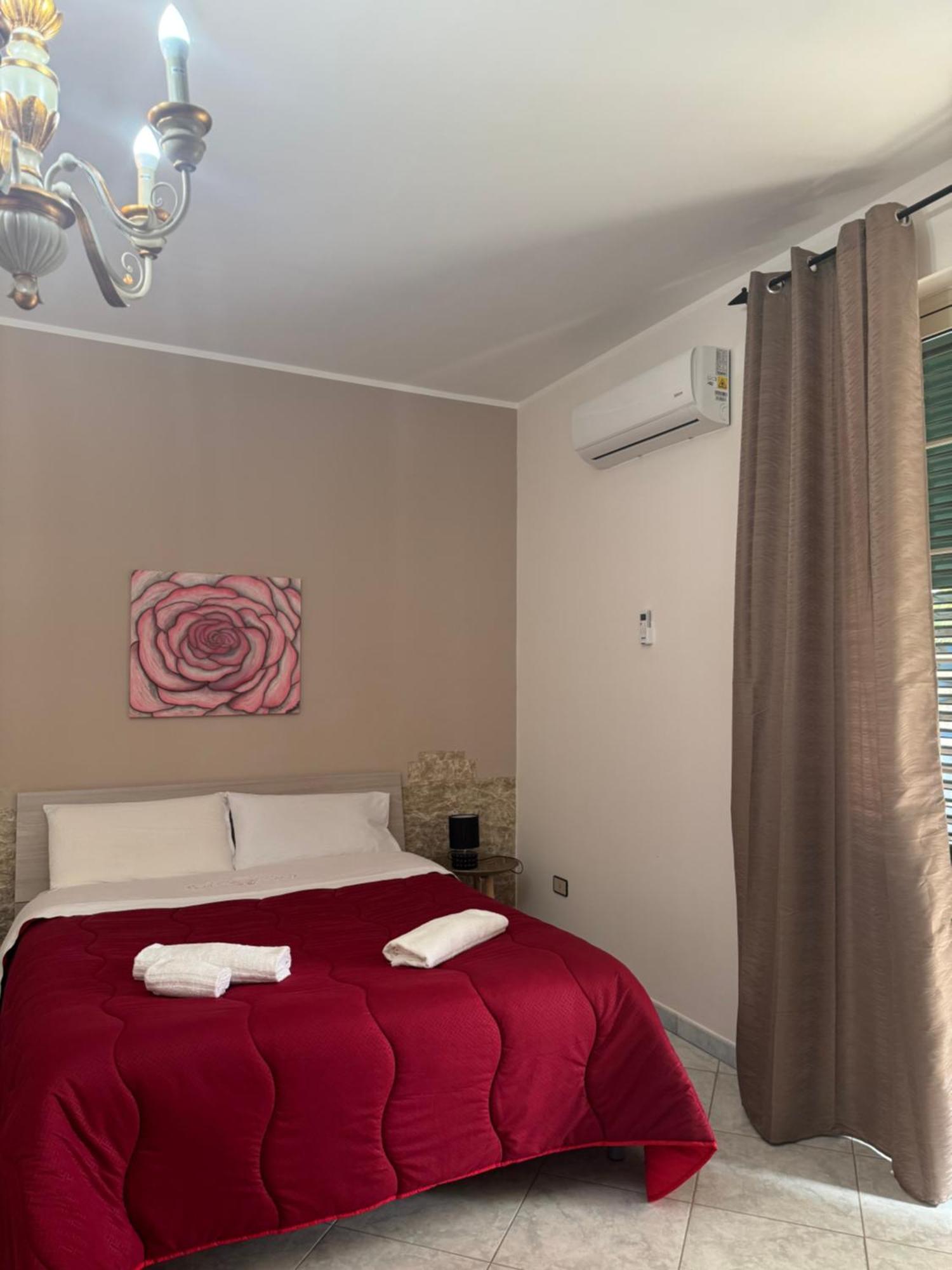 B&B Rose Antiche Sicily Партинико Екстериор снимка